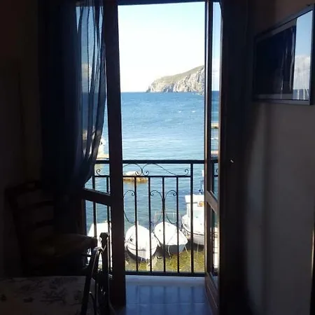 Gasthuis La Casetta Di Giovanna Marettimo