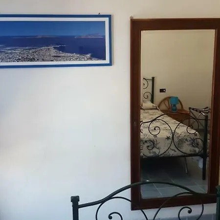 La Casetta Di Giovanna Gasthuis Marettimo