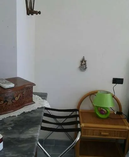 בית הארחה La Casetta Di Giovanna מארטימו